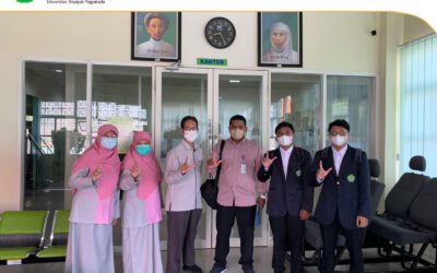 Penerjunan Mahasiswa Magang MBKM di Rumah Sakit