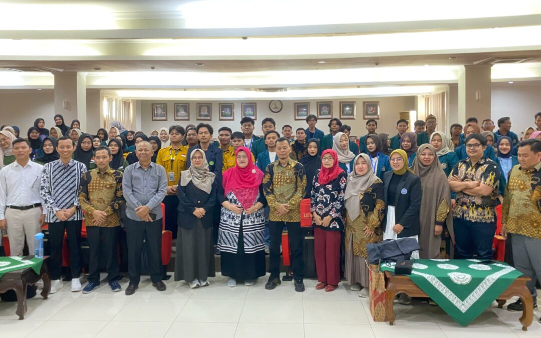 FEB UM Metro Jalin Kerja Sama dan Studi Banding ke FEISHum UNISA Yogyakarta
