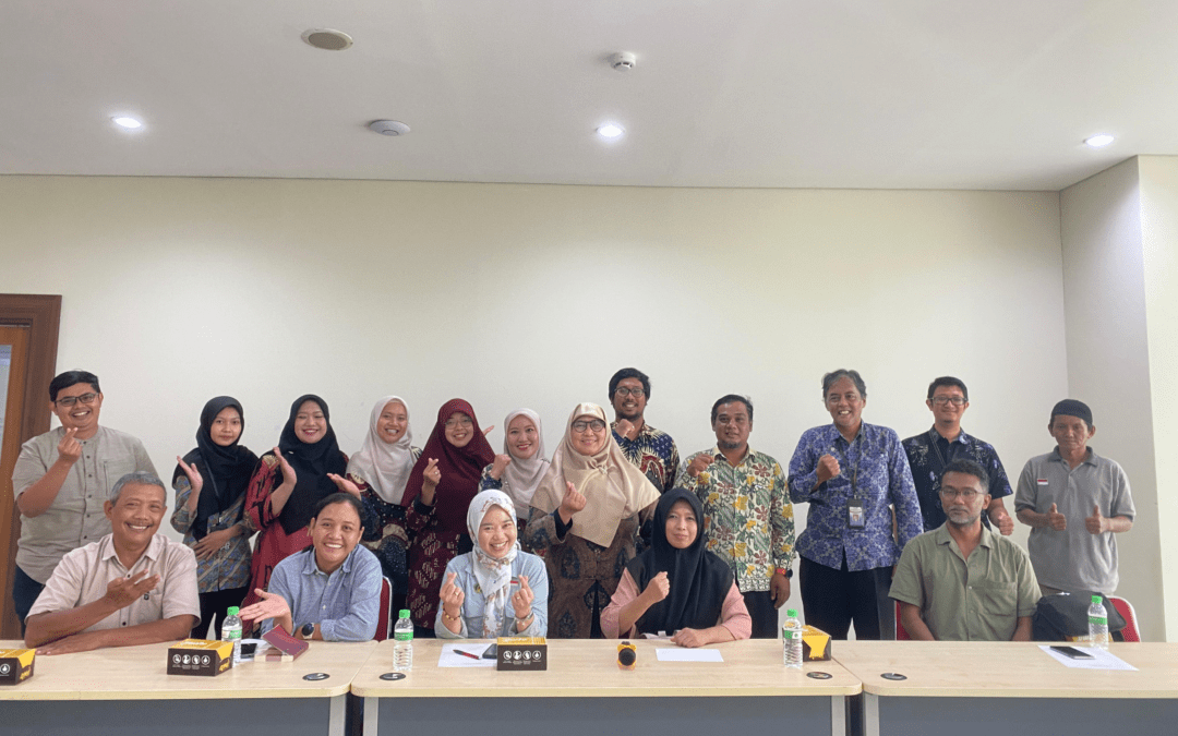 Workshop Penyelarasan Konten Mata Kuliah Akuntansi Keuangan Pemerintah Daerah